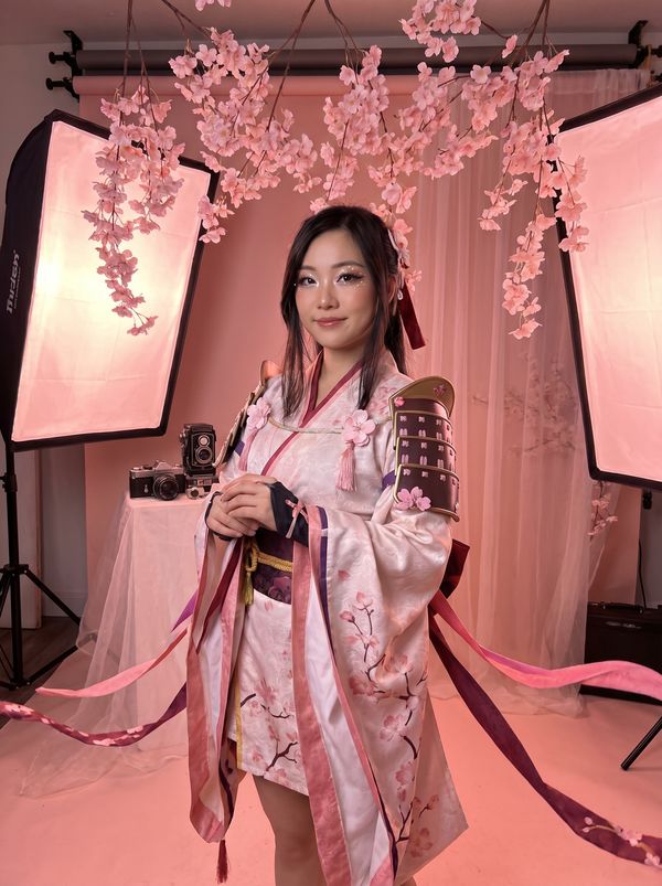 哔咔漫画视频-古风cosplay写真