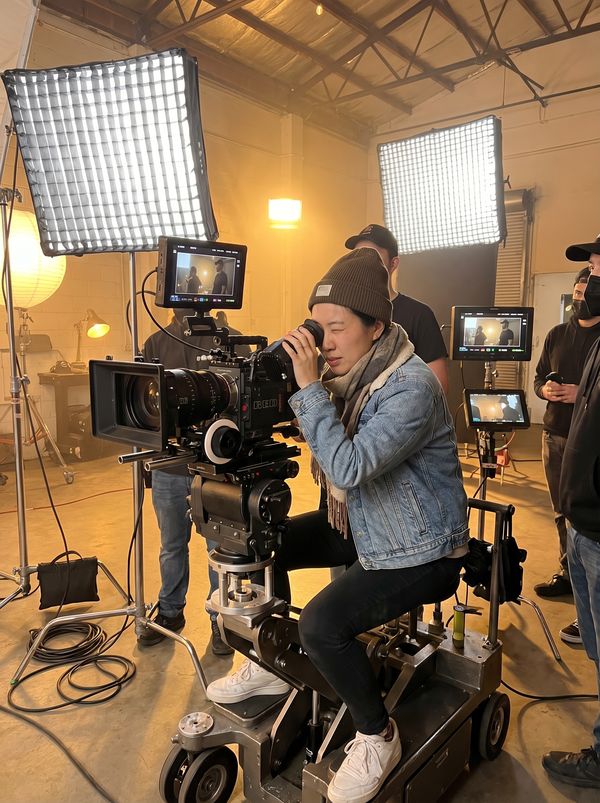 哔咔漫画视频教程-电影拍摄幕后